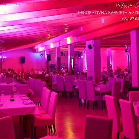 Una Bed and Breakfast Bosanska Otoka